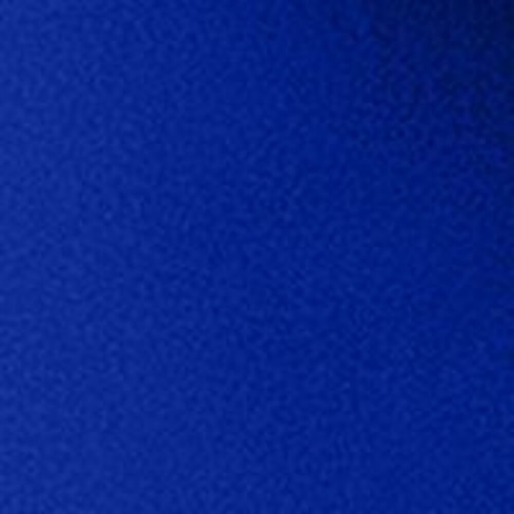 BETSY & ADAM High-Low Blue Spaghetti Strap Full-Length Dress 4 - Picture 4 of 6